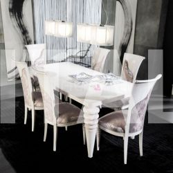 Bello Sedie Luxury classic chairs, Art. 3212: Table - №102