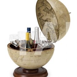 Zofolli "Urano" desk bar globe - №19