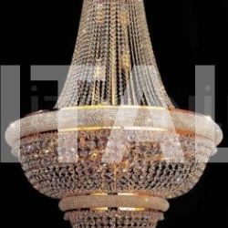 Italian Light Production Impero style chandeliers - 9001 - №67