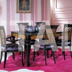 Bello Sedie Luxury classic chairs, Art. 3003: Table, Extensible table - №131