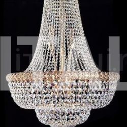 Italian Light Production Impero style chandeliers - 7130 - №40