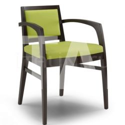 Corgnali Sedie Ketty I - Wood chair - №62