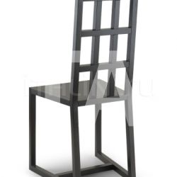 Corgnali Sedie Cubik Wenge' - Wood chair - №16