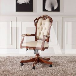 Bello Sedie Luxury classic chairs, Art. 3348: Office armchair - №24