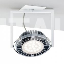 L-TECH Diapson Hit Semi-recessed 1 light wall/ceiling lamp - №59