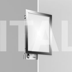 L-TECH Runner frameless recessed light quadro fluo - №126