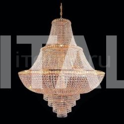 Italian Light Production Impero style chandeliers - 8970 - №62