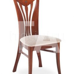 Corgnali Sedie Button ST - Wood chair - №12