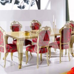 Bello Sedie Luxury classic chairs, Art. 3271: Table - №92