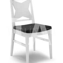 Corgnali Sedie Gaia F - Wood chair - №44