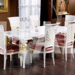 Bello Sedie Luxury classic chairs, Art. 3272: Table - №90
