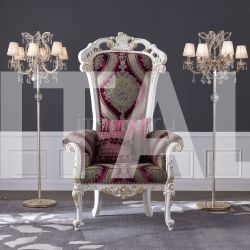 Bello Sedie Luxury classic chairs, Art. 3353: Throne - №144