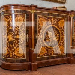 C.G. Capelletti Vetrine, Display Cabinet 325/2 - №142