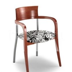 Corgnali Sedie Egle F - Wood chair - №27