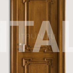 New Design Porte BOLSHOI 2024/QQ Siberian walnut country Pomaccio finish Classic Wood Interior Doors - №48