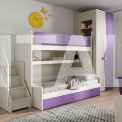 Mistral Space-saving bedroom 29 - №4