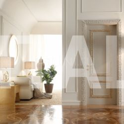 New Design Porte ANTALICA 1354/QQ pale grey door Classic Wood Interior Doors - №13