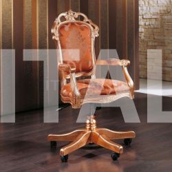 Bello Sedie Luxury classic chairs, Art. 3205: Office armchair - №46