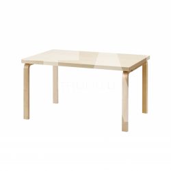 Artek Aalto table rectangular 82B - №25