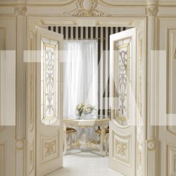 New Design Porte LUIGI XVI Classic Wood Interior Doors - №153