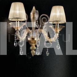 Simone Cenedese REZZONICO Wall lamp with lampshades - №18