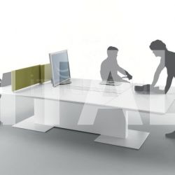 Martex Table dedicated to the meeting and work with Turnable screen. - №54
