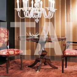 Bello Sedie Luxury classic chairs, Art. 3008: Extensible table - №121