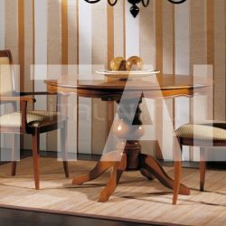 Bello Sedie Luxury classic chairs, Art. 3021: Extensible table - №123