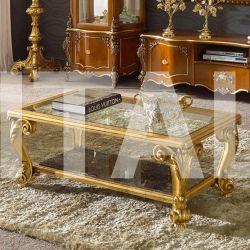 Bello Sedie Luxury classic chairs, Art. 3520: Coffee table - №73