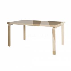 Artek Aalto table rectangular 82A - №24