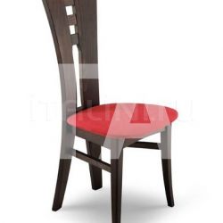 Corgnali Sedie Genny - Wood chair - №59
