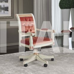 Bello Sedie Luxury classic chairs, Art. 3324: Office armchair - №34