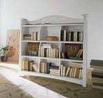 Книжный стеллаж SL-0565-W