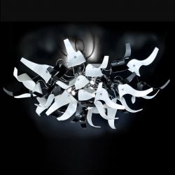 Metal Lux Ceiling lamp Diva cod 213.385-214.385 - №64