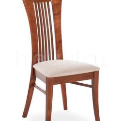 Corgnali Sedie Lory - Wood chair - №63