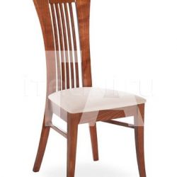 Corgnali Sedie Lory - Wood chair - №63