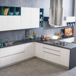 Gentili Cucine Fiamma Composizione n. 5 - №61