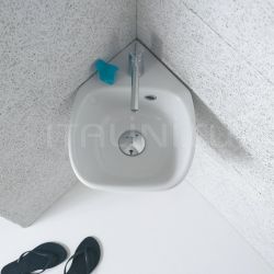 Ceramica Globo Lavabo ad angolo  Cod. GE050.BI - №98