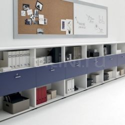 Martex Storage with drawers - №97