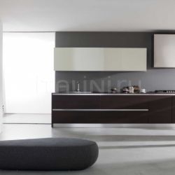 Gentili Cucine Programma FLAT Composizione n. 5 - №44