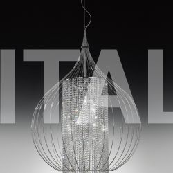 Metal Lux Pendant lamp Goccia cod 199.190-200.190 - №146