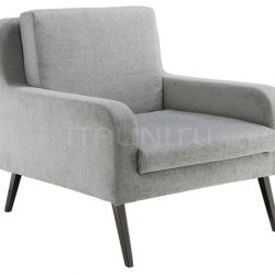 MIDJ Kasha Lounge Armchair - №213