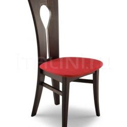 Corgnali Sedie Rudi - Wood chair - №3