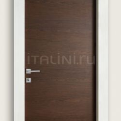 New Design Porte Giudetto PCP 1011/QQ/H Brushed multilaminar oak tobacco finish. Modern Interior Doors - №169