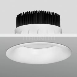 L-TECH Runner frameless recessed light quadro g fluo - №129