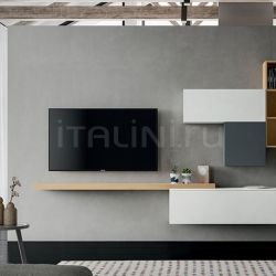 Gentili Group TIME per Living Composizione n. 1 - №25