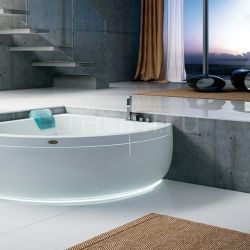 Jacuzzi Aquasoul Corner 155 - №56