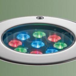 Targetti Neptune Recessed Rgb - №180