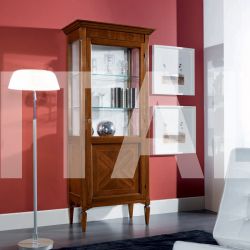Giaretta Cesena 1 Glass Cabinet - №87