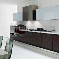 Gentili Cucine Programma Linea Onda Flex Composizione n. 6 - №50